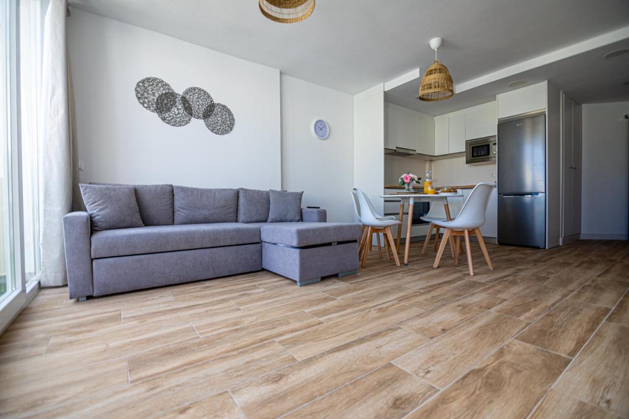 Sunstay Seaside Flat I Puerto Marina Benalmádena Dış mekan fotoğraf