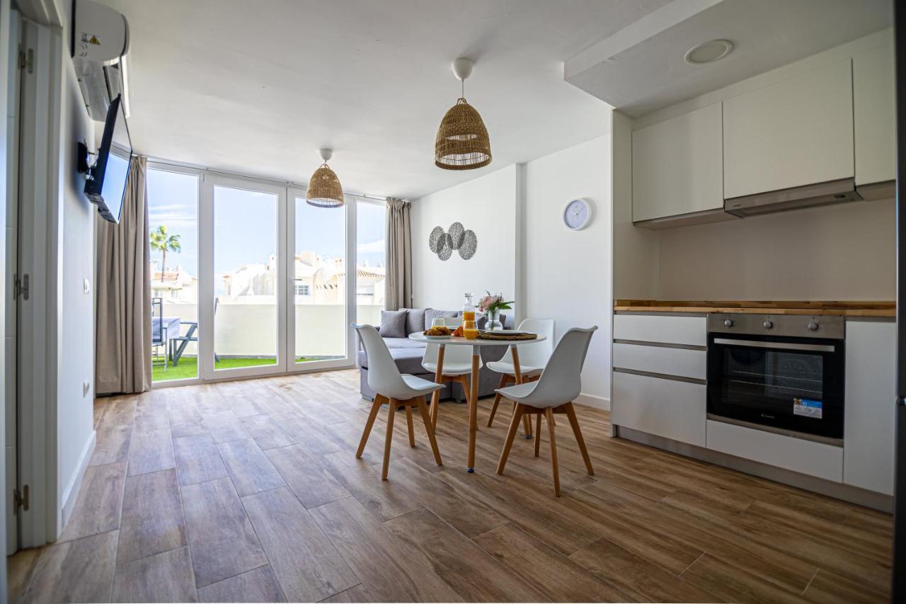 Sunstay Seaside Flat I Puerto Marina Benalmádena Dış mekan fotoğraf