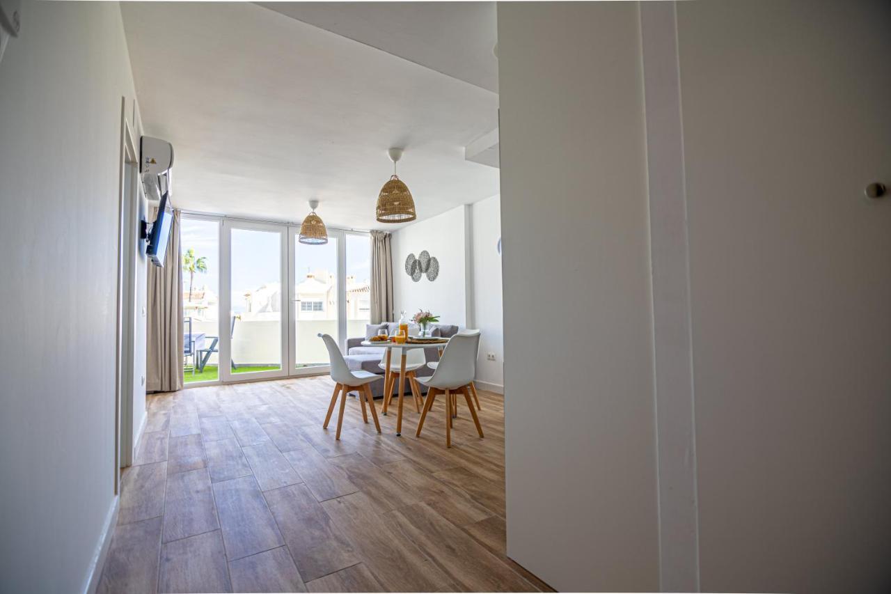 Sunstay Seaside Flat I Puerto Marina Benalmádena Dış mekan fotoğraf