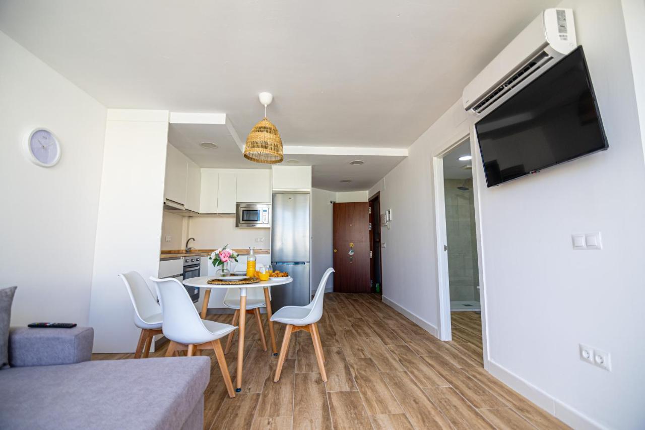 Sunstay Seaside Flat I Puerto Marina Benalmádena Dış mekan fotoğraf