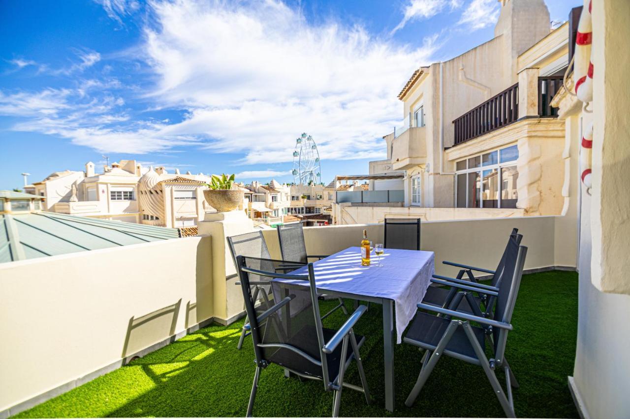 Sunstay Seaside Flat I Puerto Marina Benalmádena Dış mekan fotoğraf