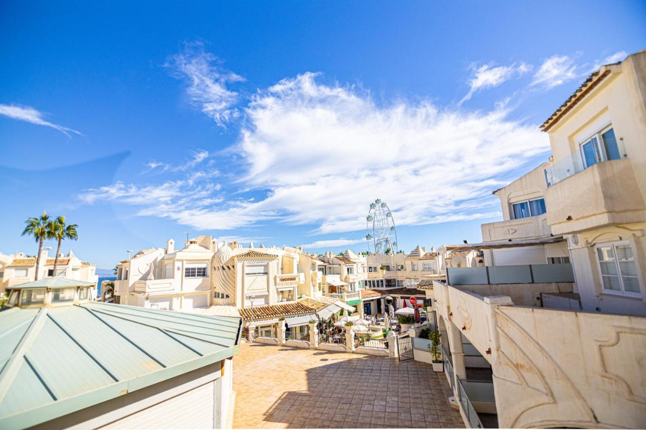 Sunstay Seaside Flat I Puerto Marina Benalmádena Dış mekan fotoğraf