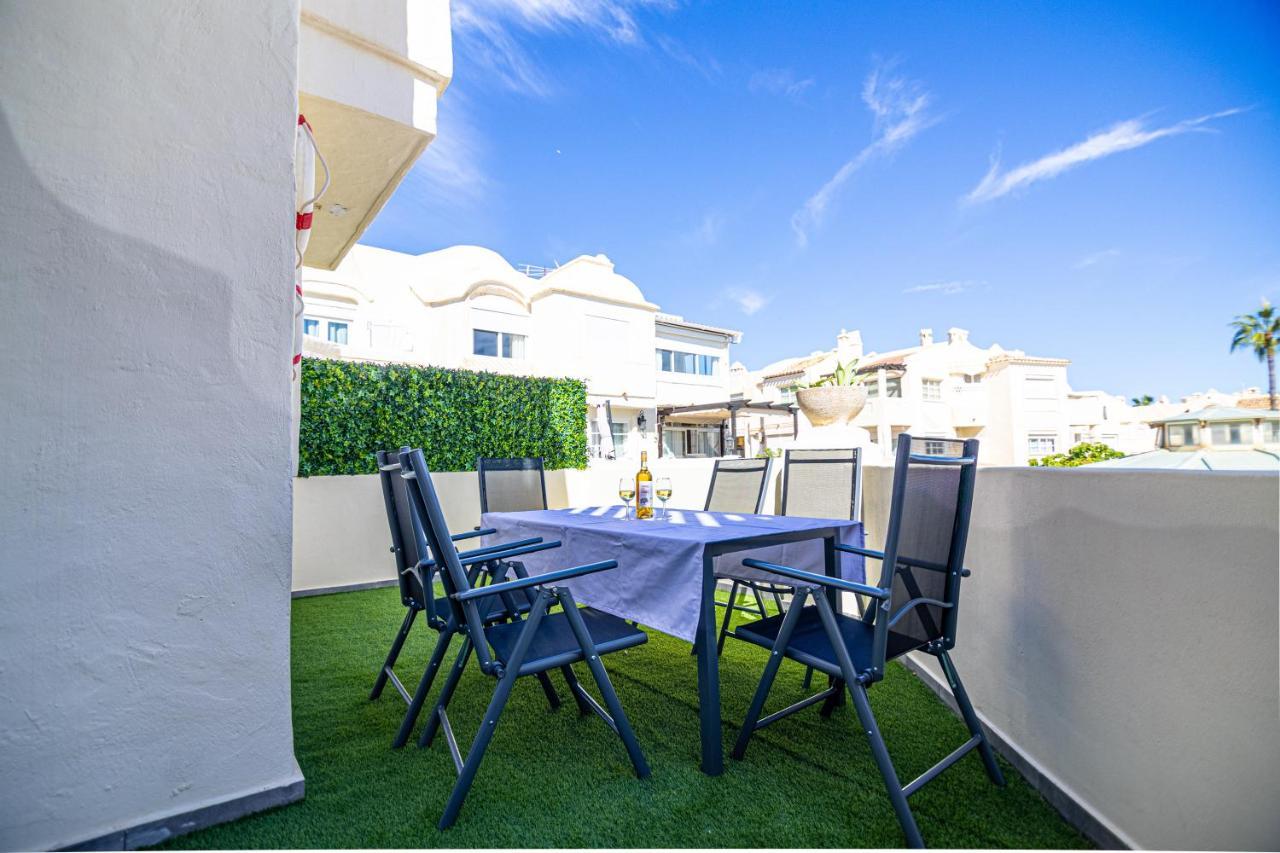 Sunstay Seaside Flat I Puerto Marina Benalmádena Dış mekan fotoğraf
