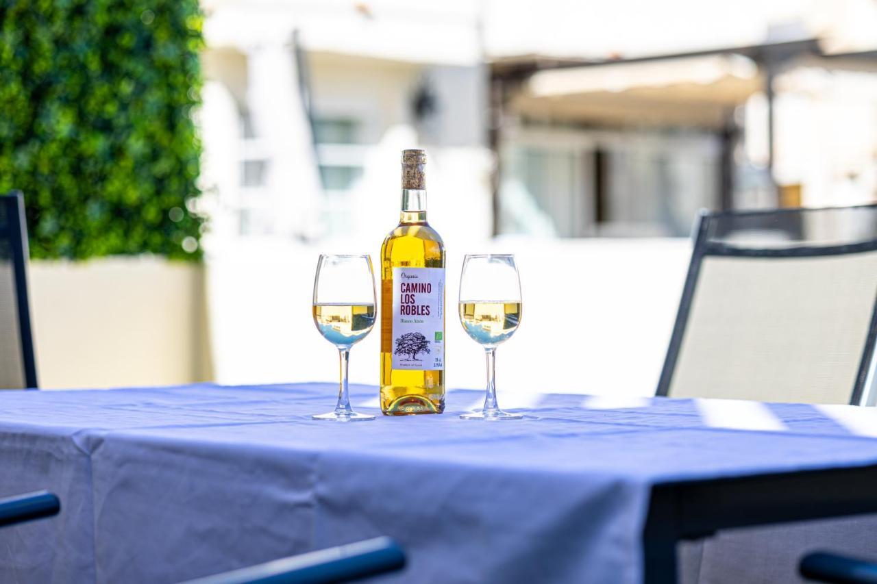 Sunstay Seaside Flat I Puerto Marina Benalmádena Dış mekan fotoğraf
