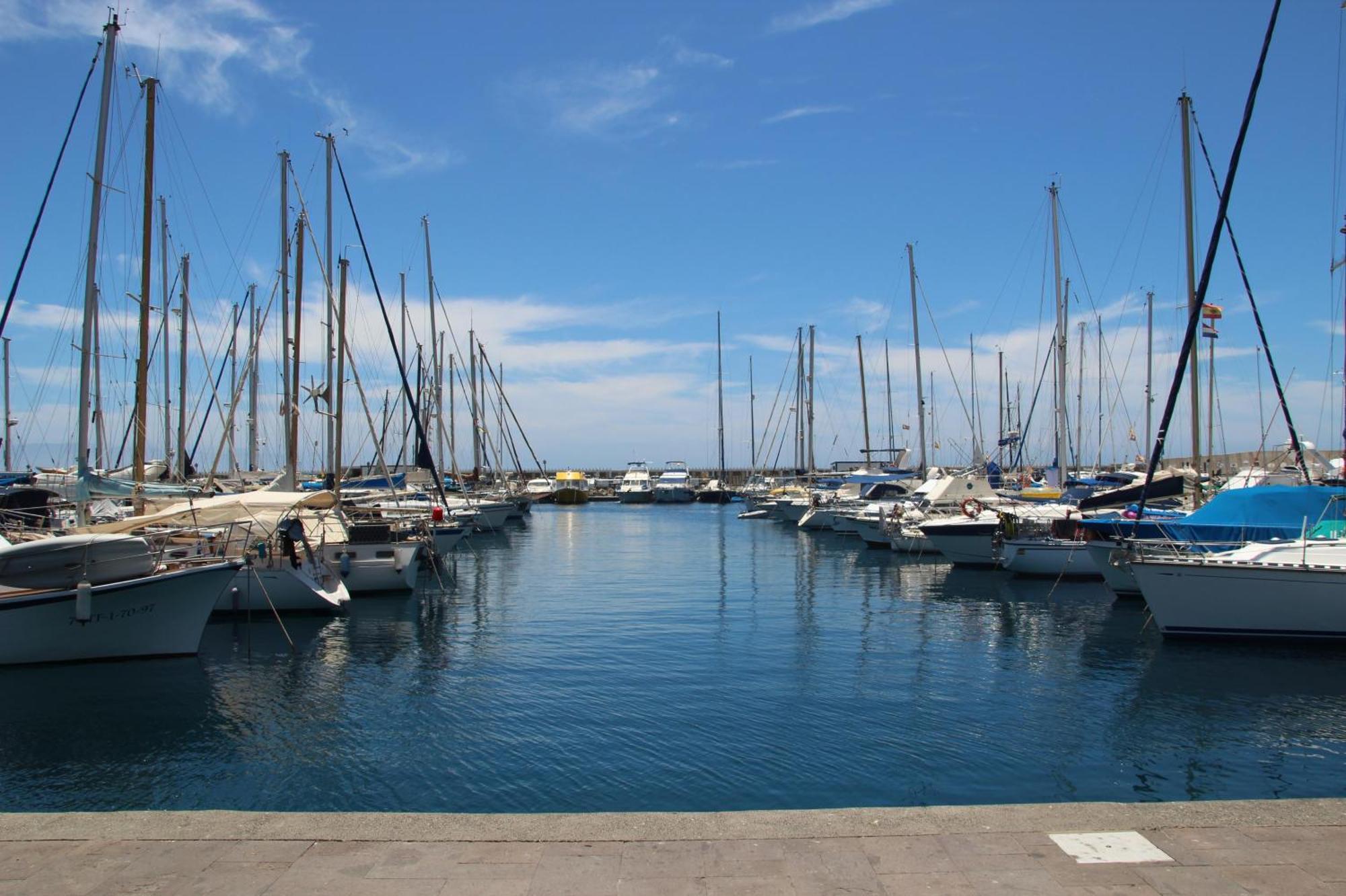 Sunstay Seaside Flat I Puerto Marina Benalmádena Dış mekan fotoğraf