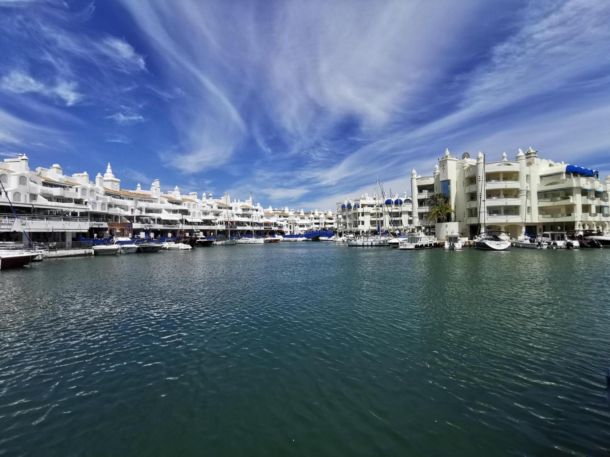 Sunstay Seaside Flat I Puerto Marina Benalmádena Dış mekan fotoğraf