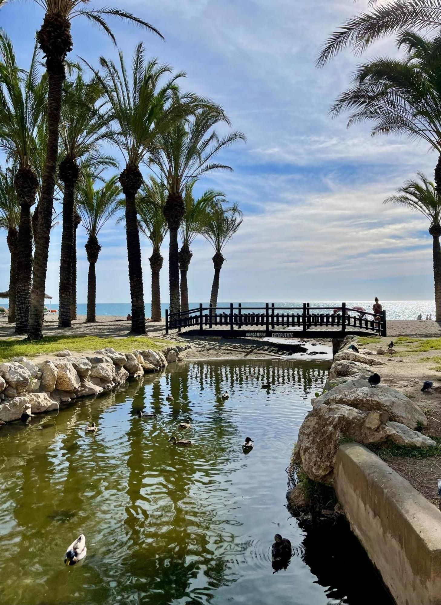 Sunstay Seaside Flat I Puerto Marina Benalmádena Dış mekan fotoğraf